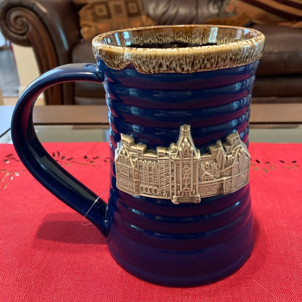 Biltmore Stoneware Mug